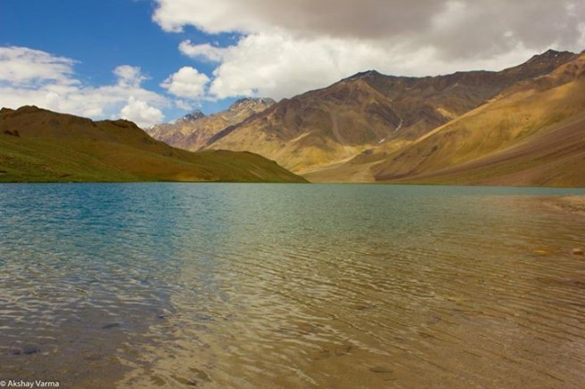 Chandrataal Lake